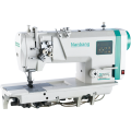 Direct Drive Double Needle Sewing Machine